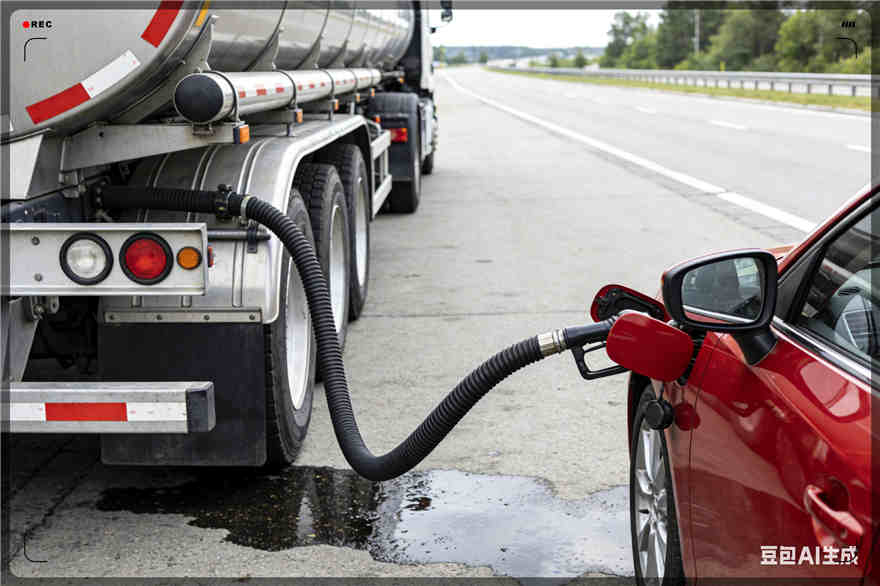 袁州区汽车送油电话【案例】