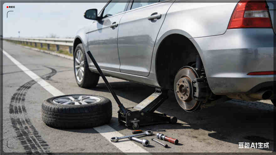 袁州区流动补胎电话【案例】