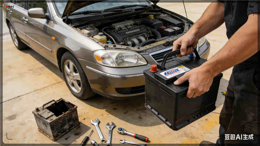 袁州区汽车换电瓶电话【案例】