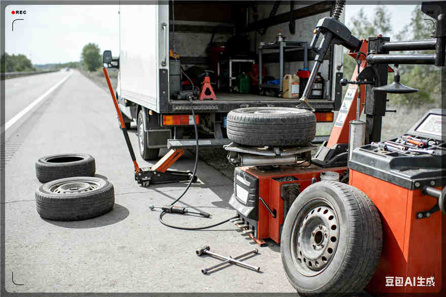 袁州区换轮胎电话【案例】