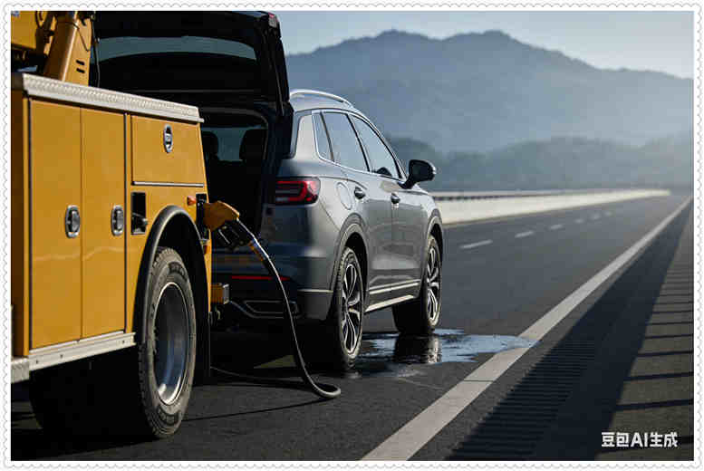 袁州区新能源车救援